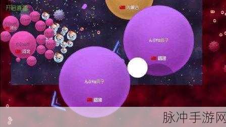 球球大作战双人双刷配合攻略，默契协作，制霸战场