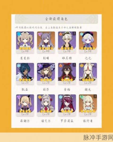 原神新阵容玉皇大帝深度解析，能否成为你的战场新宠？