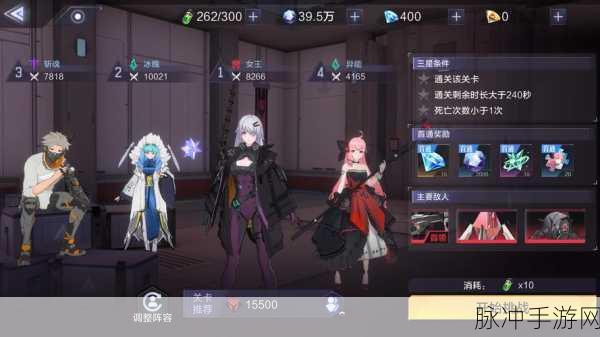 3D横版格斗手游新纪元，时空猎人3公测盛启，热血重燃格斗之魂