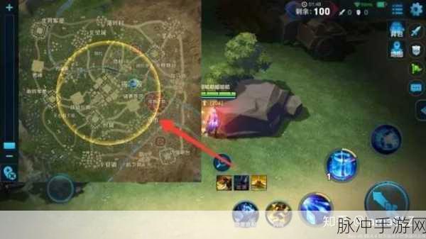 王者荣耀边境突围模式，内存需求与游戏策略全解析