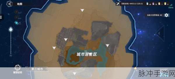 幻塔，探索暗域入口点位全揭秘