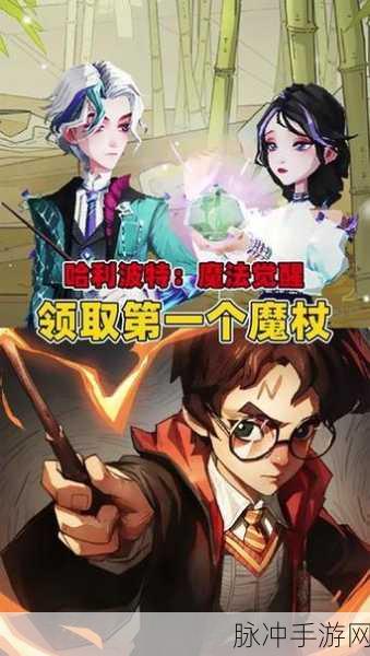 哈利波特魔法觉醒，全面解析魔杖获取攻略