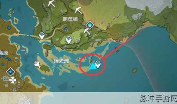 原神雷萤术士全攻略，位置分布与战斗技巧