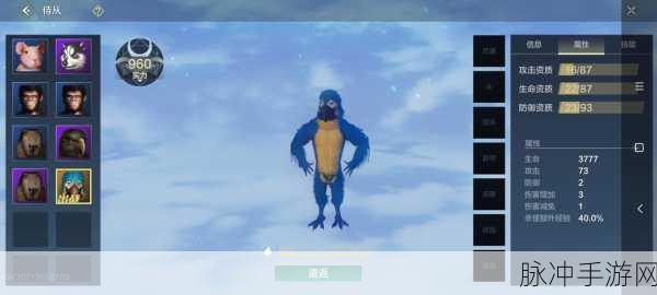 妄想山海金刚鹦鹉招募全攻略