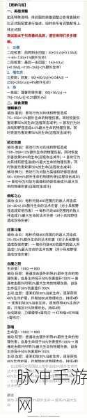 王者荣耀新赛季更新公告全解析