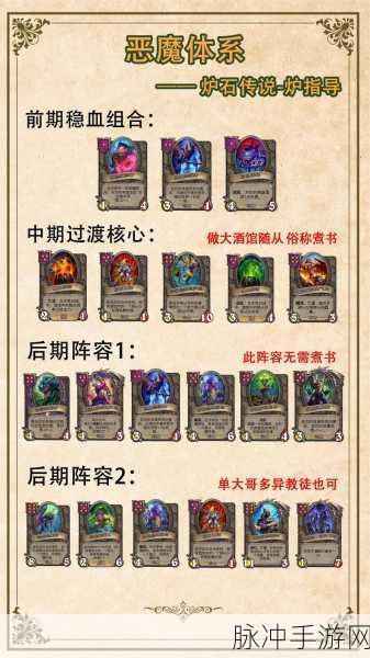 炉石传说酒馆战棋新模式全面解析