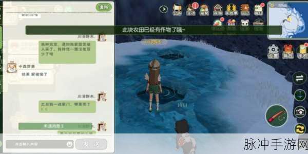 小森生活超级农作物的非凡力量