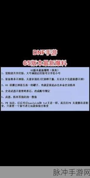 DNF手游怎么增加经验？经验加成方法全面解析