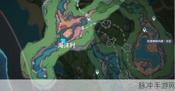 原神手游攻略，寻找并点亮所有装置任务详解