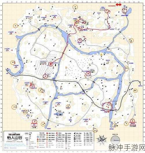 手游探索指南，揭秘史诗级装备碎片掉落地图全攻略