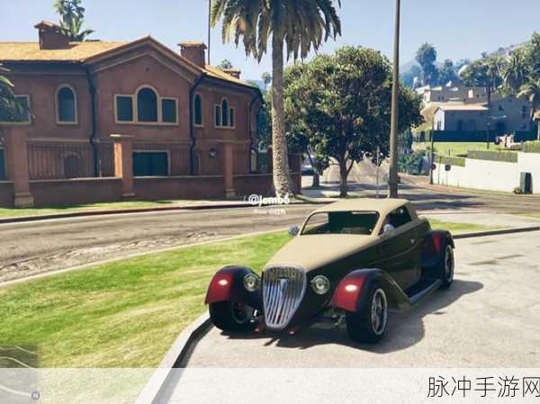 GTA5 线上外貌变革，塑造独一无二的角色