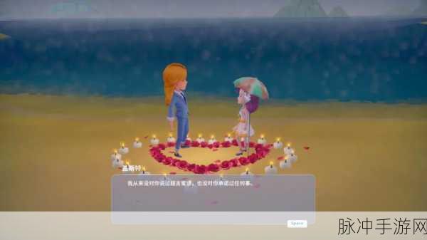 波西亚时光结婚全攻略，解锁浪漫婚姻之旅