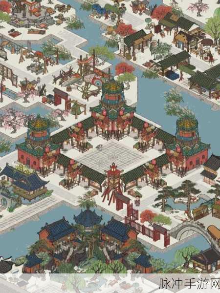 畅玩江南百景图 解锁苏州府全攻略