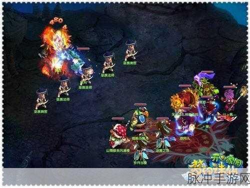 梦幻诛仙焚香谷必学技能大揭秘
