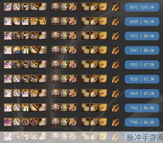 地下城与勇士中神话装备高爆率地图全探索，揭秘哪张图最易出稀有神话级宝物