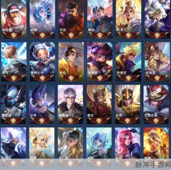 王者荣耀，解锁生涯徽章等级提升的秘诀