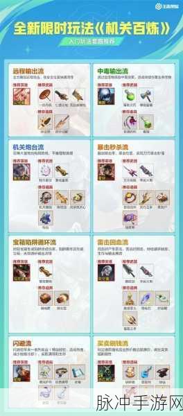 王者荣耀机关百炼无尽模式奖励全解析