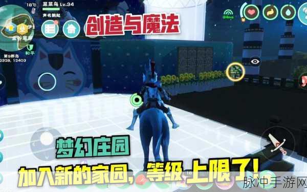 创造与魔法沙子获取全攻略，打造梦幻家园的必备材料