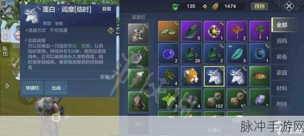 妄想山海新手战斗类宠物选择指南