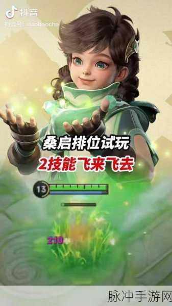 王者荣耀桑启二技能释放攻略，解决无法使用的问题