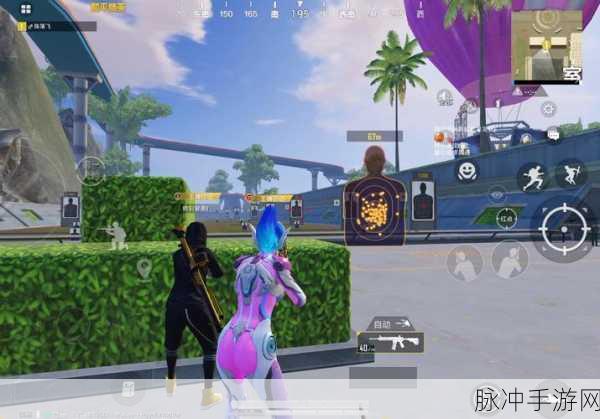 和平精英能否开启120帧？一场关于流畅度的深度探索