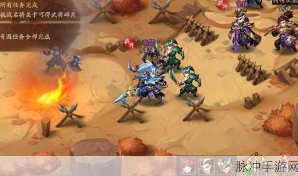 少年三国志武将繁多应对策略，手游公司深度解析