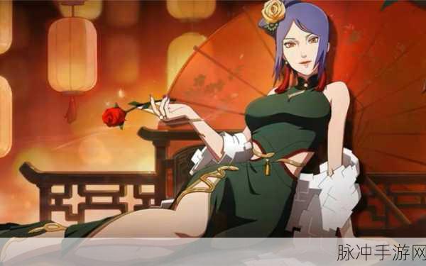 火影忍者手游深度解析，小南的实力究竟如何？