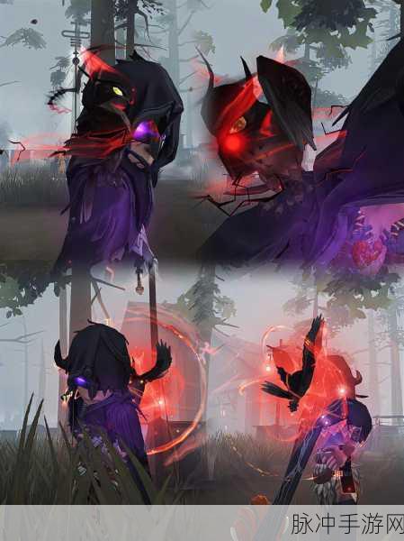 第五人格，一切尽在掌握！神秘求生者先知震撼上线