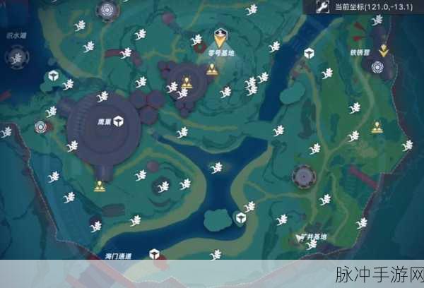 幻塔虫草位置全知道，助你畅玩游戏世界