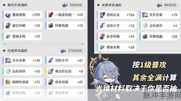 崩坏，星穹铁道 折断的龙骨抽取指南与角色妙搭