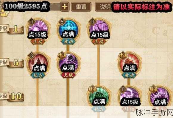 梦幻诛仙焚香谷技能加点全攻略