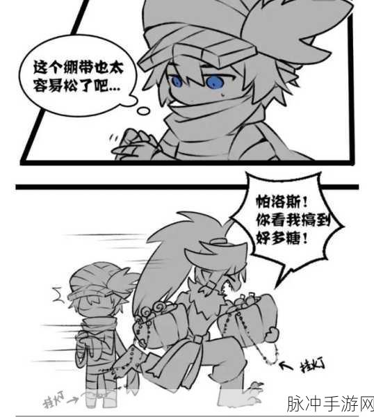 深度解析凹凸世界手游卡米尔的实力与魅力