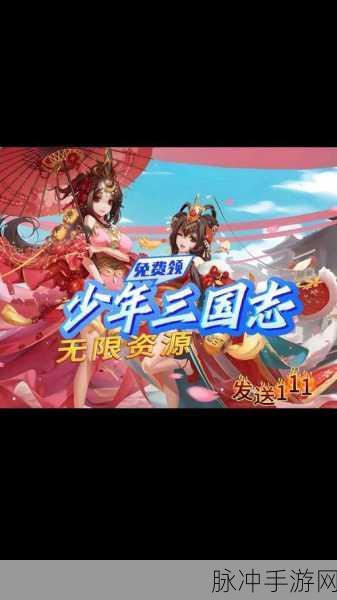 少年三国志，零新手必读的全面攻略秘籍