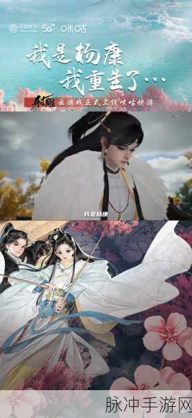 射雕，杨康主 C 队伍的绝佳搭配秘籍