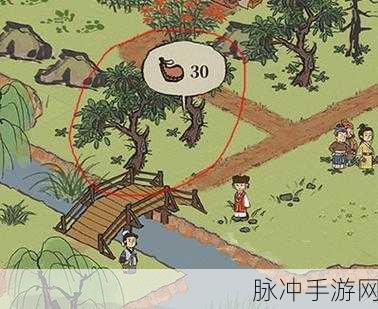 江南百景图，皂荚与碎石块获取秘籍大公开