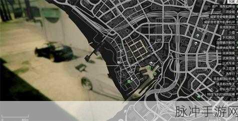 GTA5 手游，车辆掉落地点大揭秘