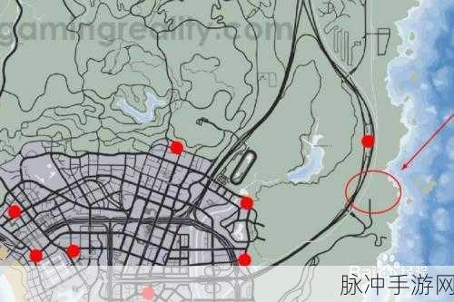GTA5 手游，车辆掉落地点大揭秘
