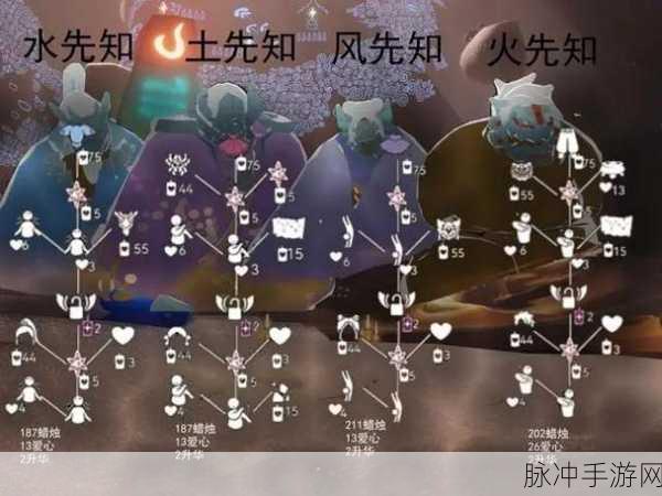 光遇破晓季星光沙漠任务全解