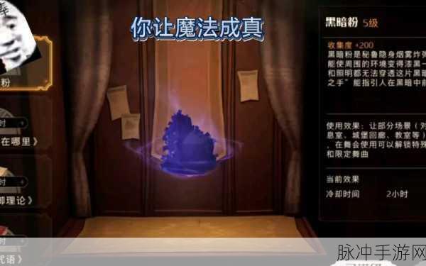 哈利波特魔法觉醒，迷惑药剂炼制秘籍大公开