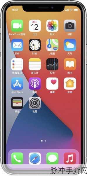 手游秘籍，苹果手机应用加密密码设置全攻略
