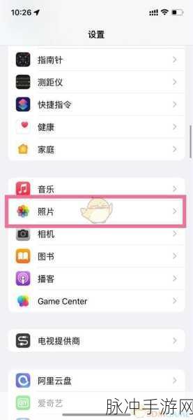 手游秘籍，苹果手机应用加密密码设置全攻略