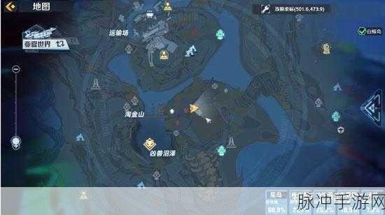 幻塔智能望远镜飞马座连接秘籍大公开
