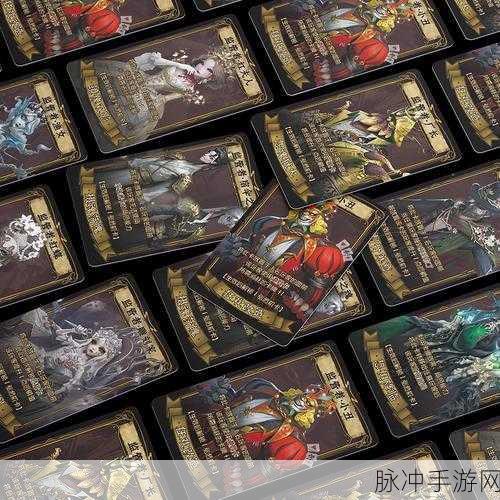 深度解析第五人格卡片的神奇用途与使用指南