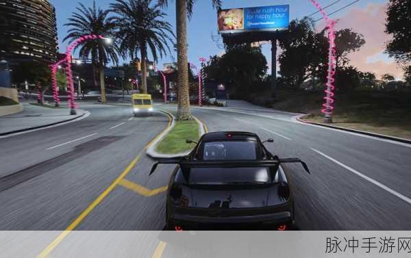 GTA5 PC 升级补丁，打造极致游戏之旅
