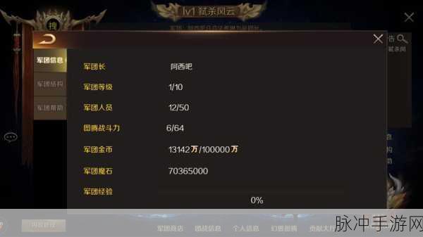 魔域口袋版抢摊位秘籍，快速暴富不是梦