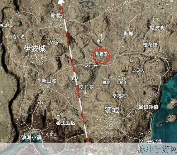 和平精英，探寻黄金跑车的神秘所在