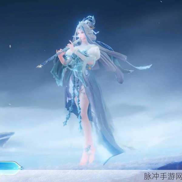 王者荣耀露娜世冠皮肤，翘首以盼的华丽登场