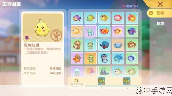 摩尔庄园手游三文鱼钓取全攻略