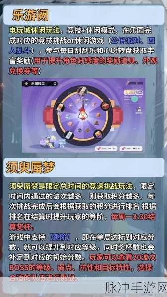 归龙潮异域疾行试炼七通关指南