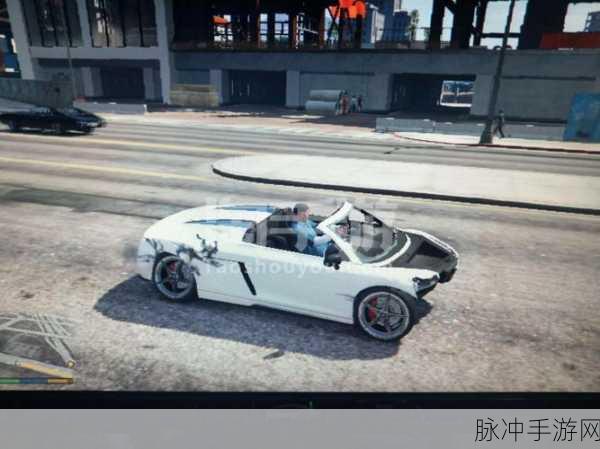 GTA5 手游开飞机攻略，无小键盘照样翱翔天际